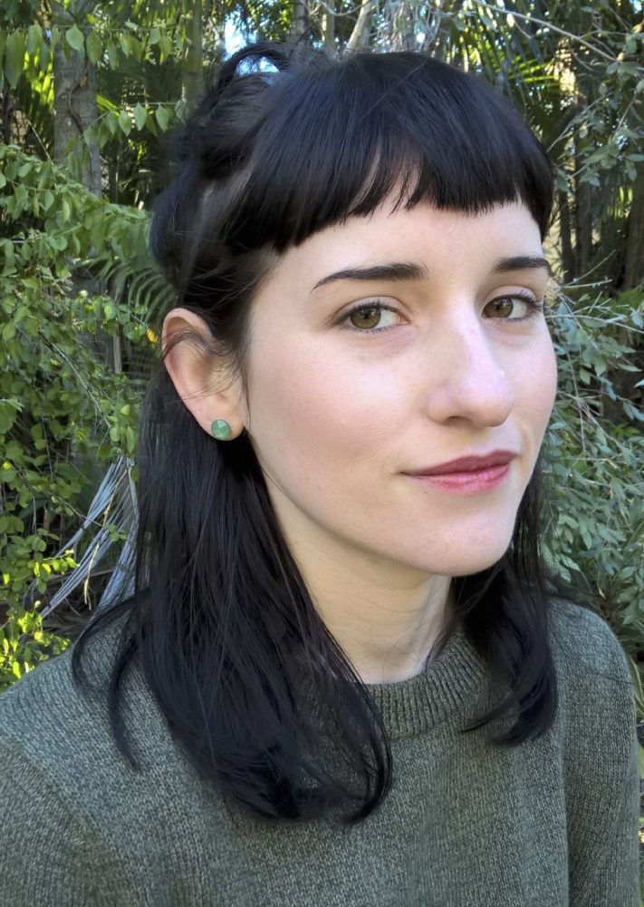 Emily O'Grady author photo