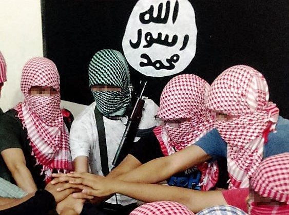 Isis has published propaganda images claiming to show militants in Bangladesh, which it calls its ‘Bengal’ province